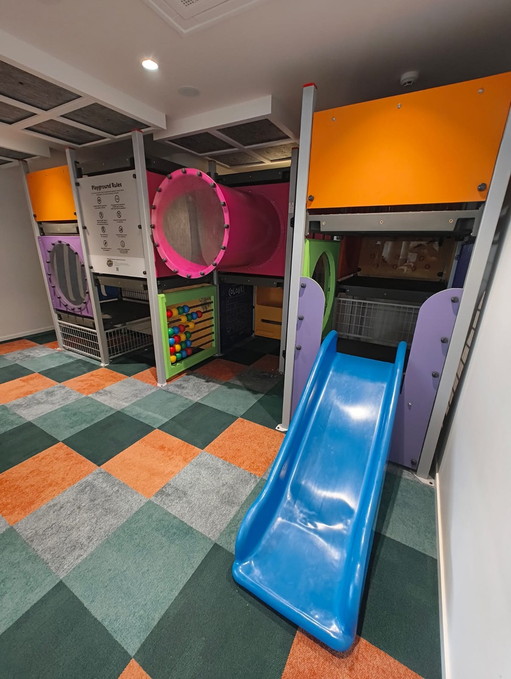 Big Fun in a Small Space!